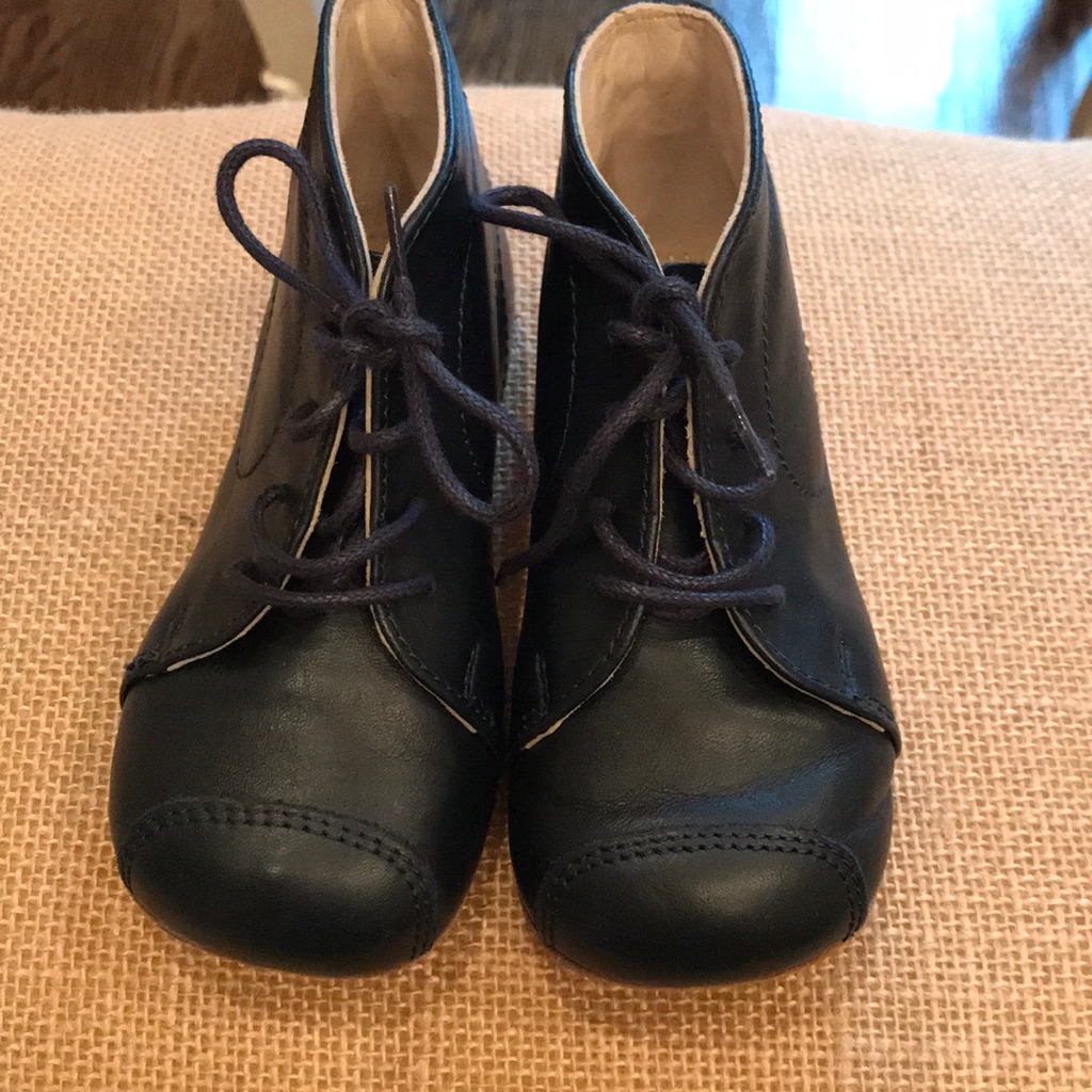 Handmade Boys Shoes